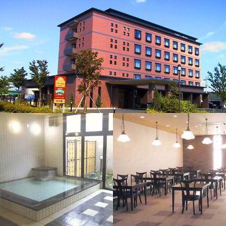 Flower Hotel Китаками Екстериор снимка