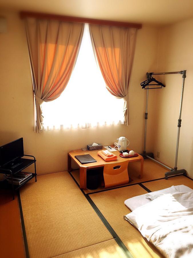 Flower Hotel Китаками Екстериор снимка