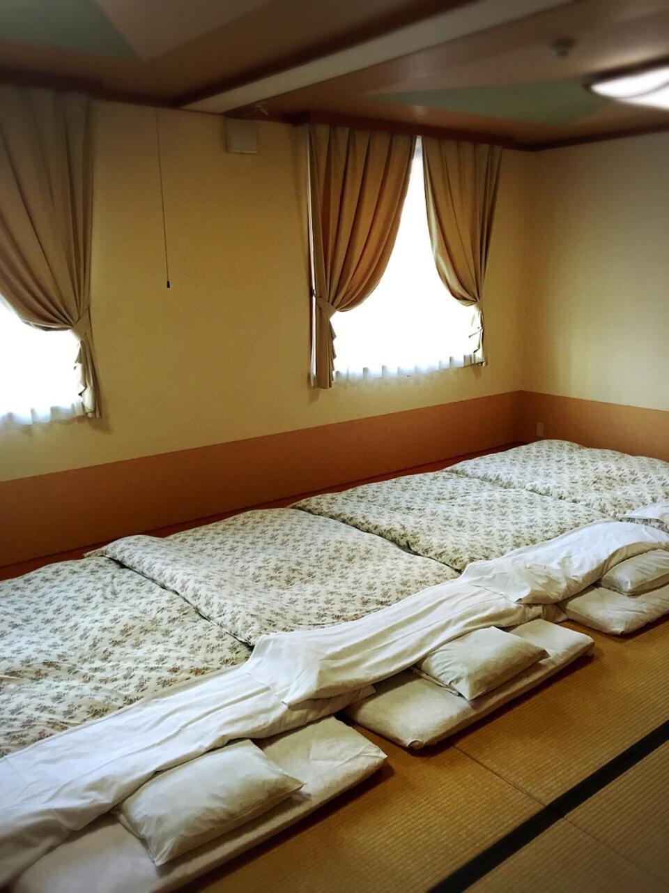 Flower Hotel Китаками Екстериор снимка